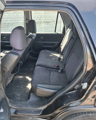 Honda CR-V cena 19000 przebieg: 280650, rok produkcji 2004 z Radków małe 232